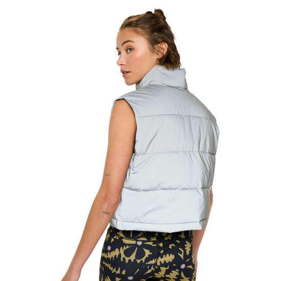 Roxy Γυναικείο αμάνικο μπουφάν Move Free Puffy - Technical Puffy Vest